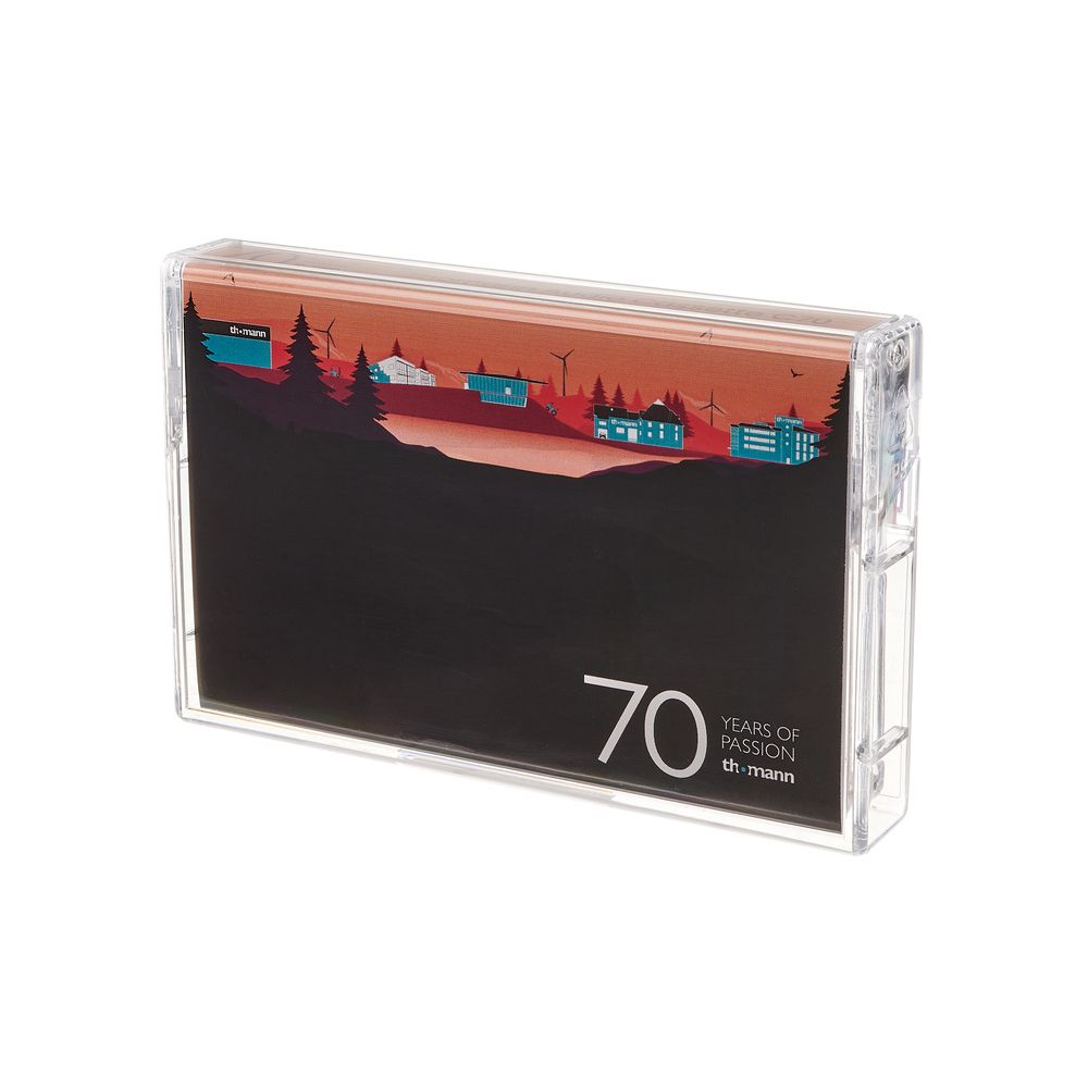 Thomann Audio Cassette C70 – Thomann Ireland