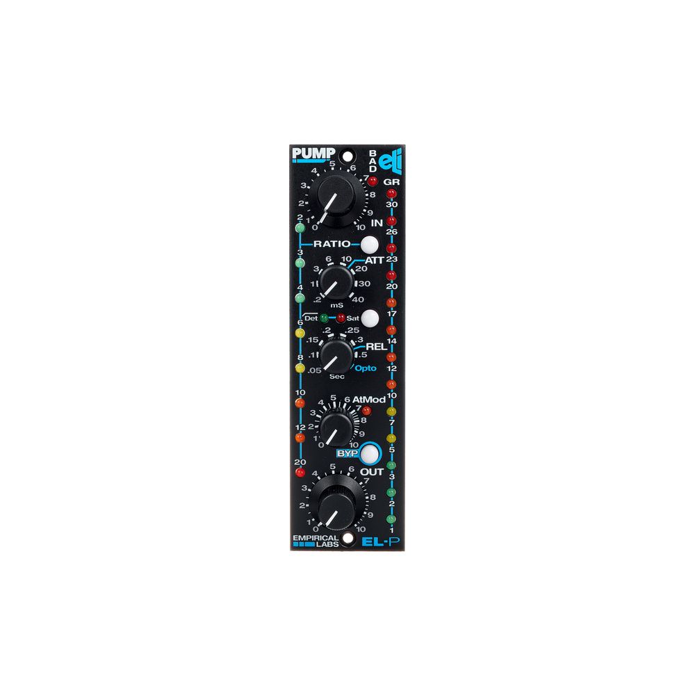 Empirical Labs Pump – Thomann Ireland