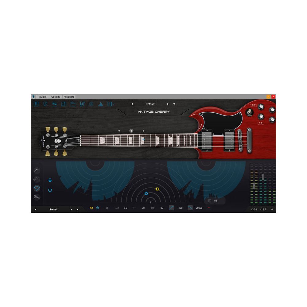 Ample Sound Ample Guitar VC III – Thomann Ireland