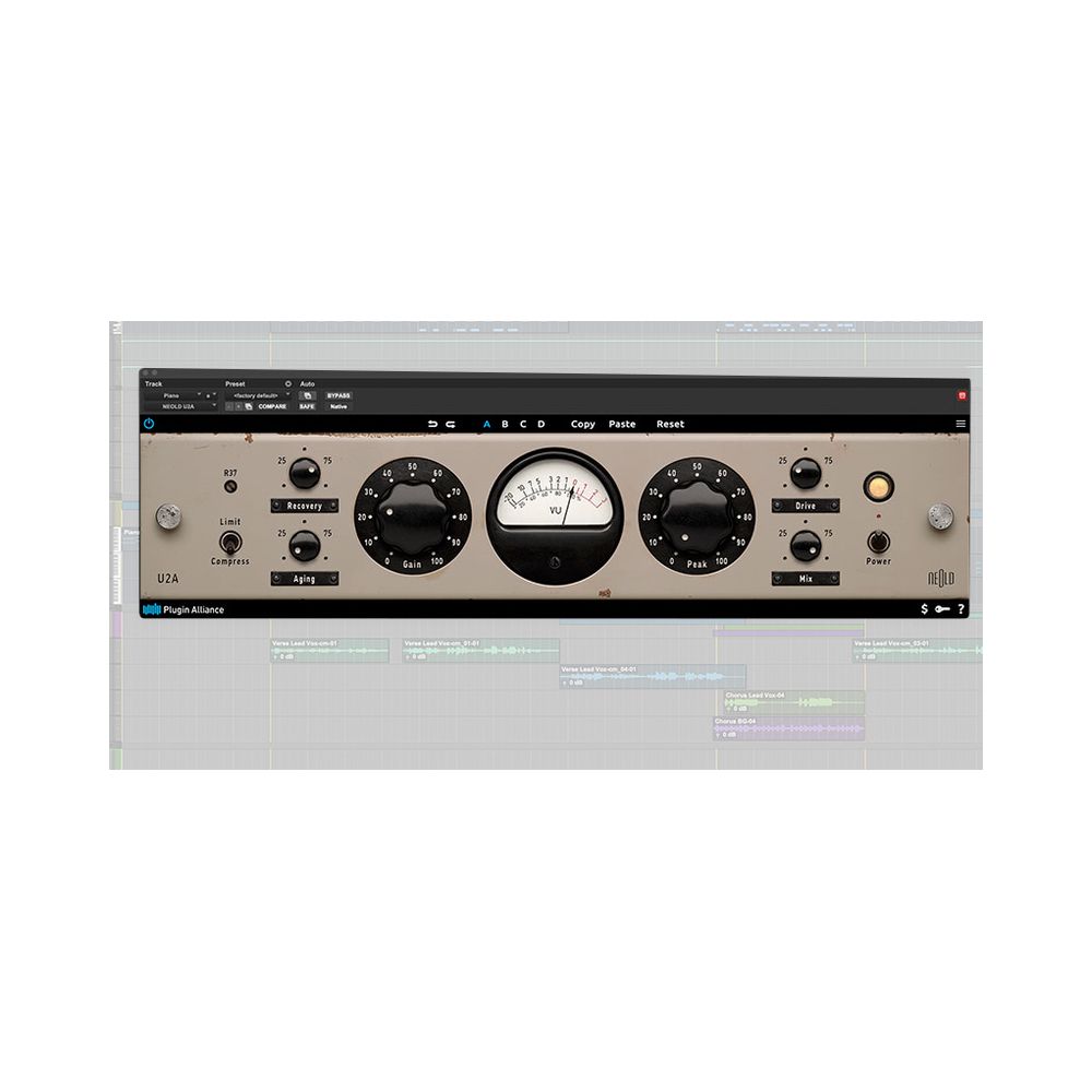 Plugin Alliance NEOLD U2A – Thomann Ireland