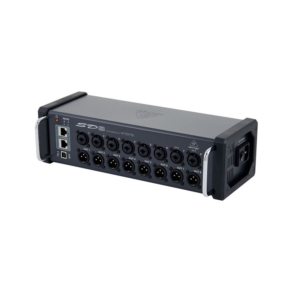 Behringer SD8 – Thomann Ireland