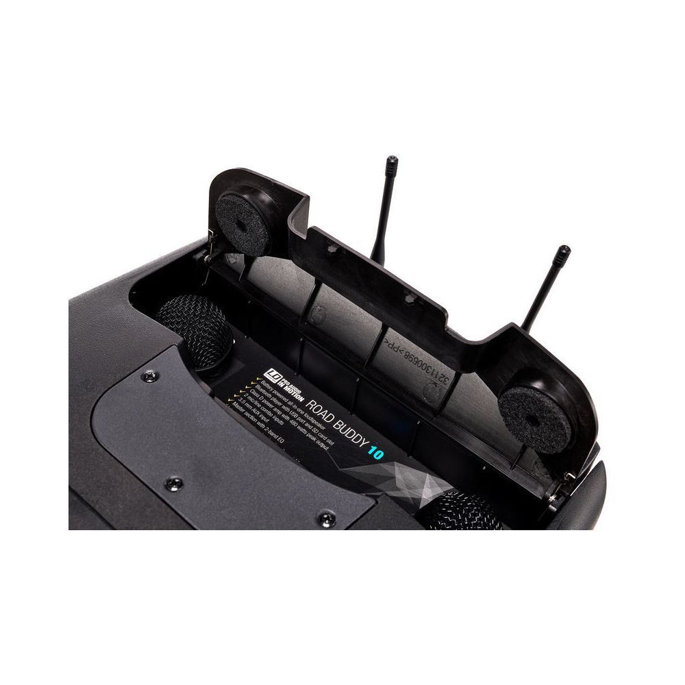 LD Systems Road Buddy 10 HHD 2 – Thomann Ireland