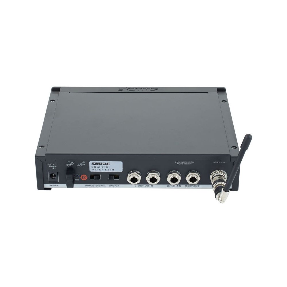 Shure PSM 300 Premium S8 – Thomann Ireland