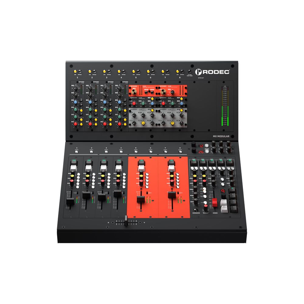 Rodec MX Modular Hybrid Performance – Thomann Ireland