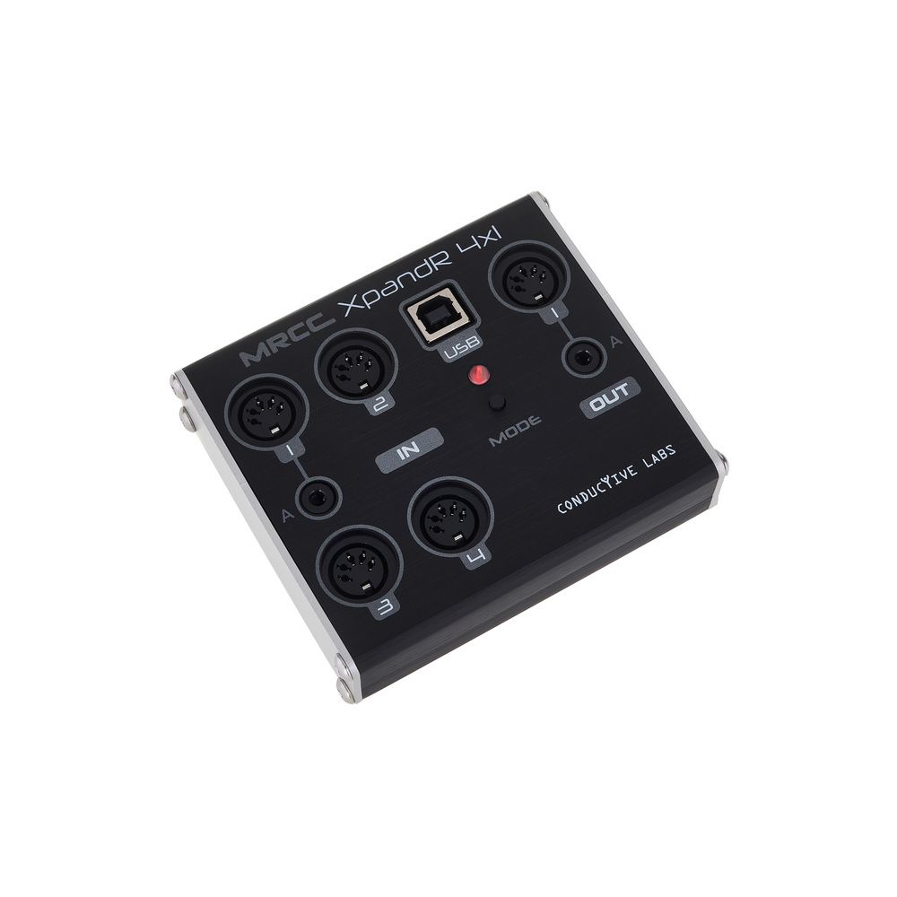 Conductive Labs XpandR 4x1 – Thomann Ireland