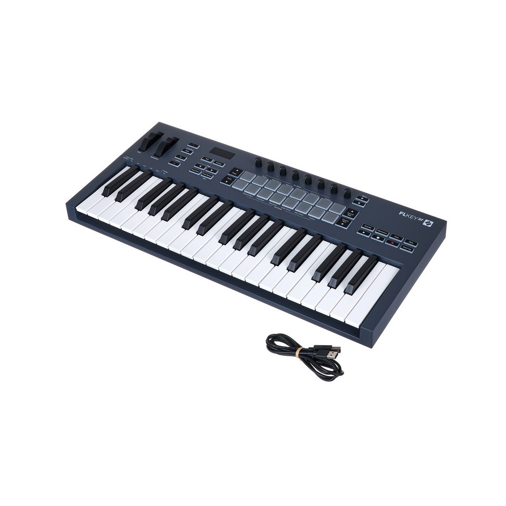 Novation FLkey 37 Fruity Bundle – Thomann Ireland