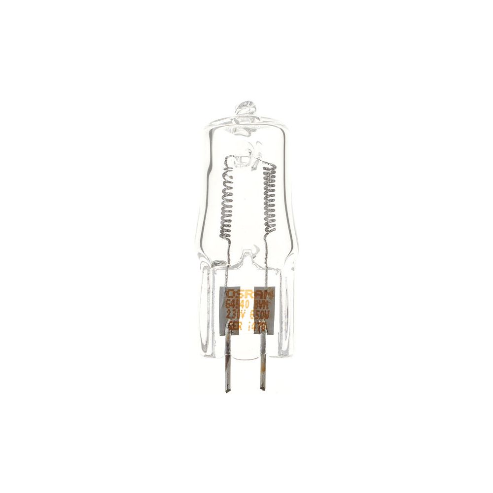 Osram 64540 650W 240V GX6.35 – Thomann Ireland