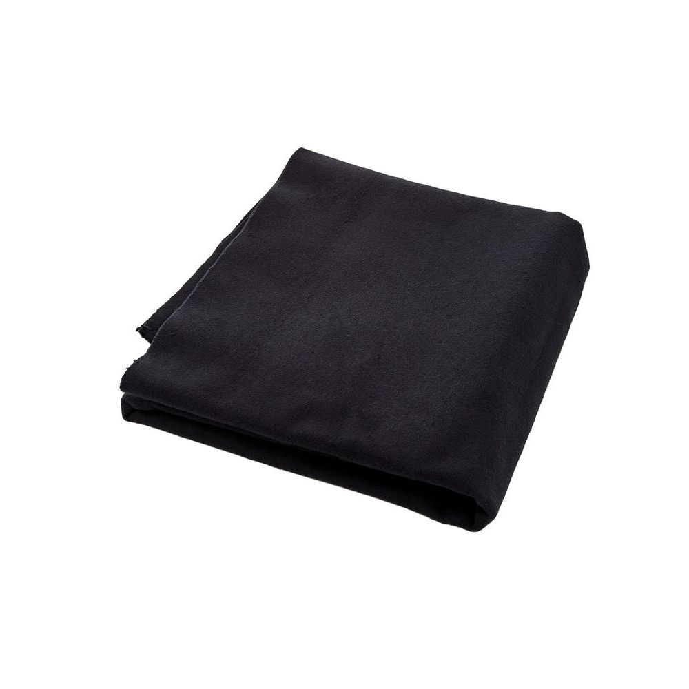 Stairville Sound Absorber Pro 500g/m² Bk – Thomann Ireland