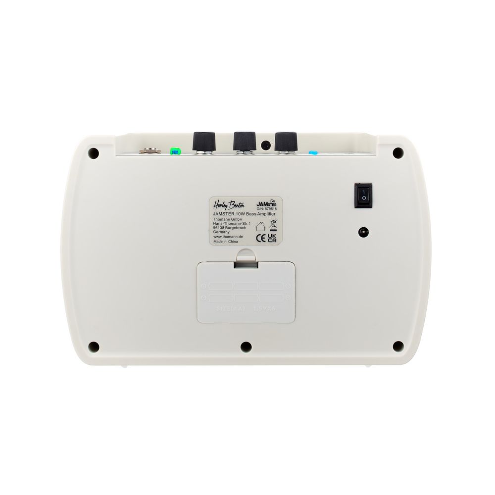 Harley Benton JAMster Bass – Thomann Ireland