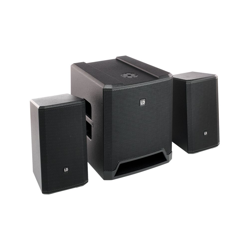 LD Systems Dave 12 G4X – Thomann Ireland