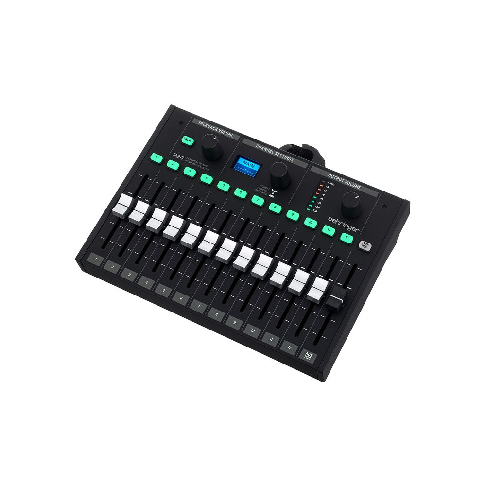 Behringer P24 – Thomann Ireland