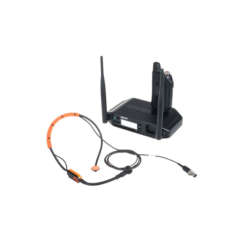 Shure GLXD14+/SM31 – Thomann Ireland