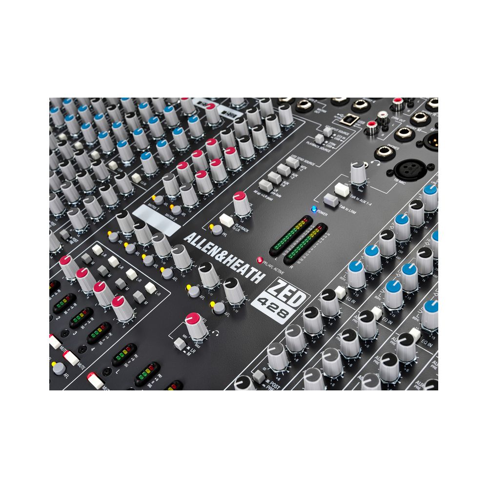 Allen & Heath ZED