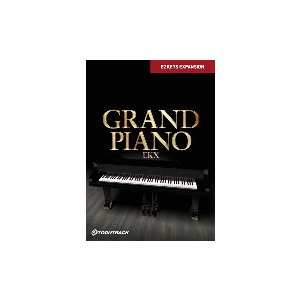 Toontrack EKX Grand Piano – Thomann Ireland