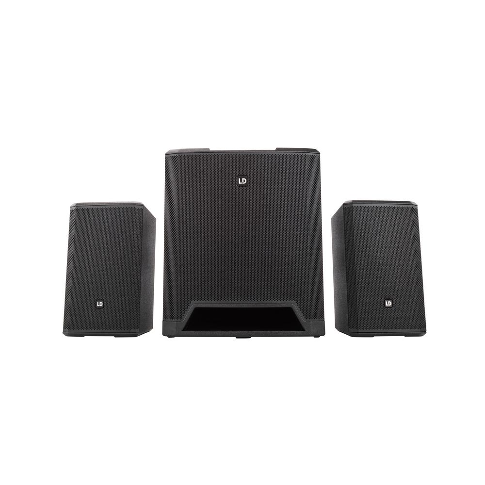 LD Systems Dave 18 G4X – Thomann Ireland