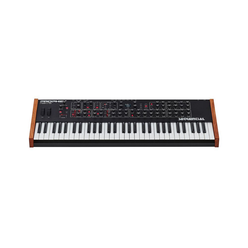 Sequential Prophet REV2