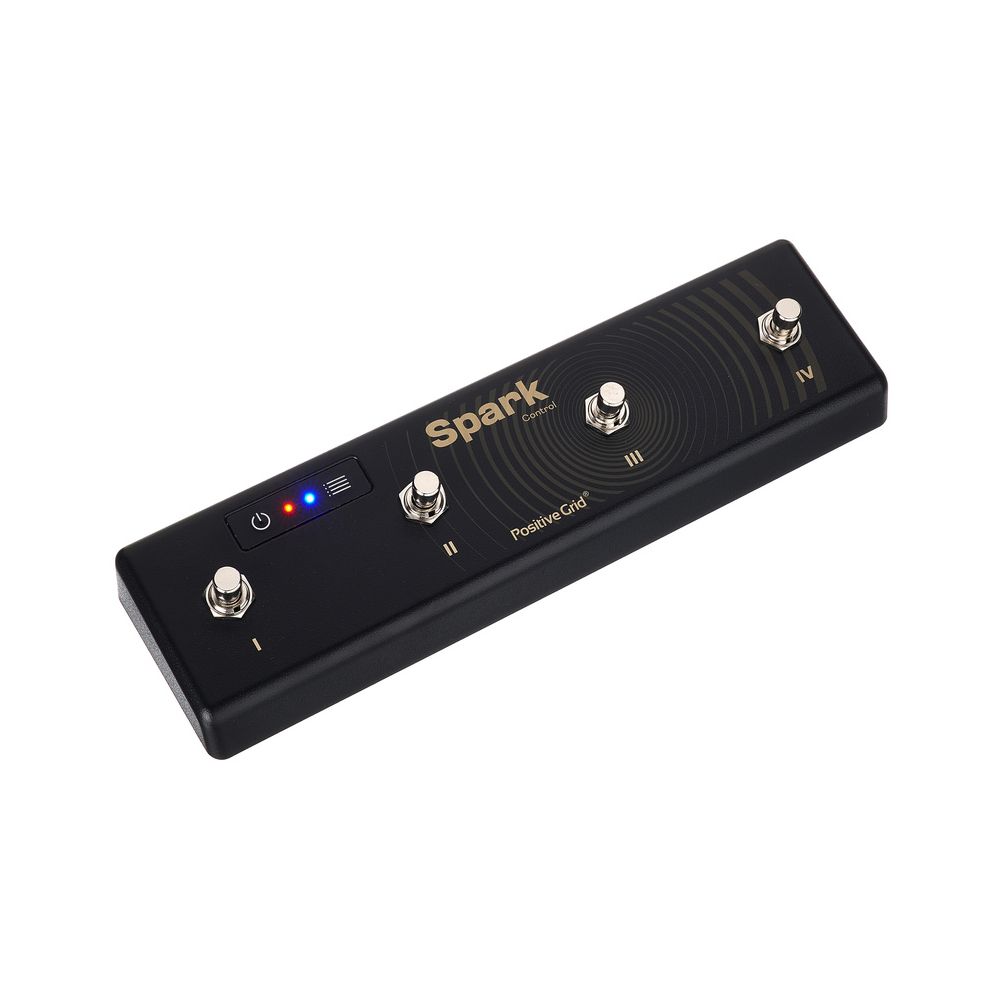 Positive Grid Spark Control – Thomann Ireland