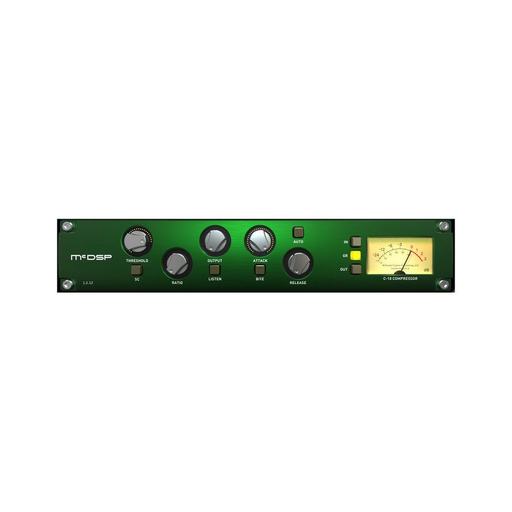 McDSP APB
