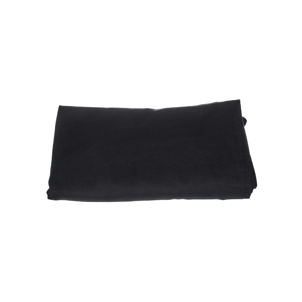 Stairville Skirt 160g/m² 4.0x0.4m Bk – Thomann Ireland