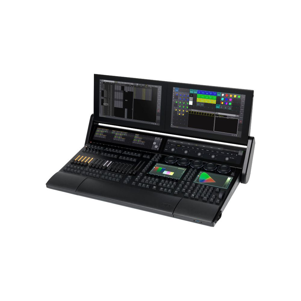MA Lighting grandMA3 light Demo – Thomann Ireland