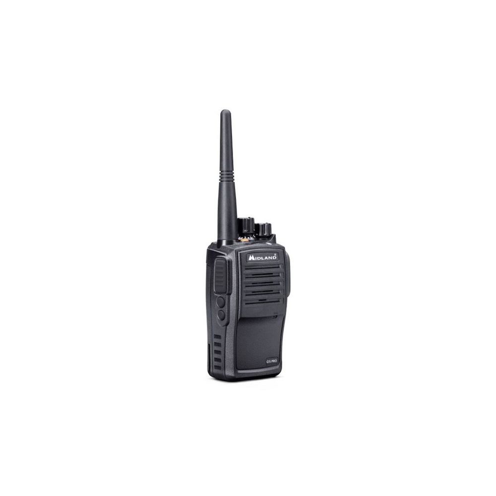 Midland G15 Pro Case Set 4 MA 25 – Thomann Ireland