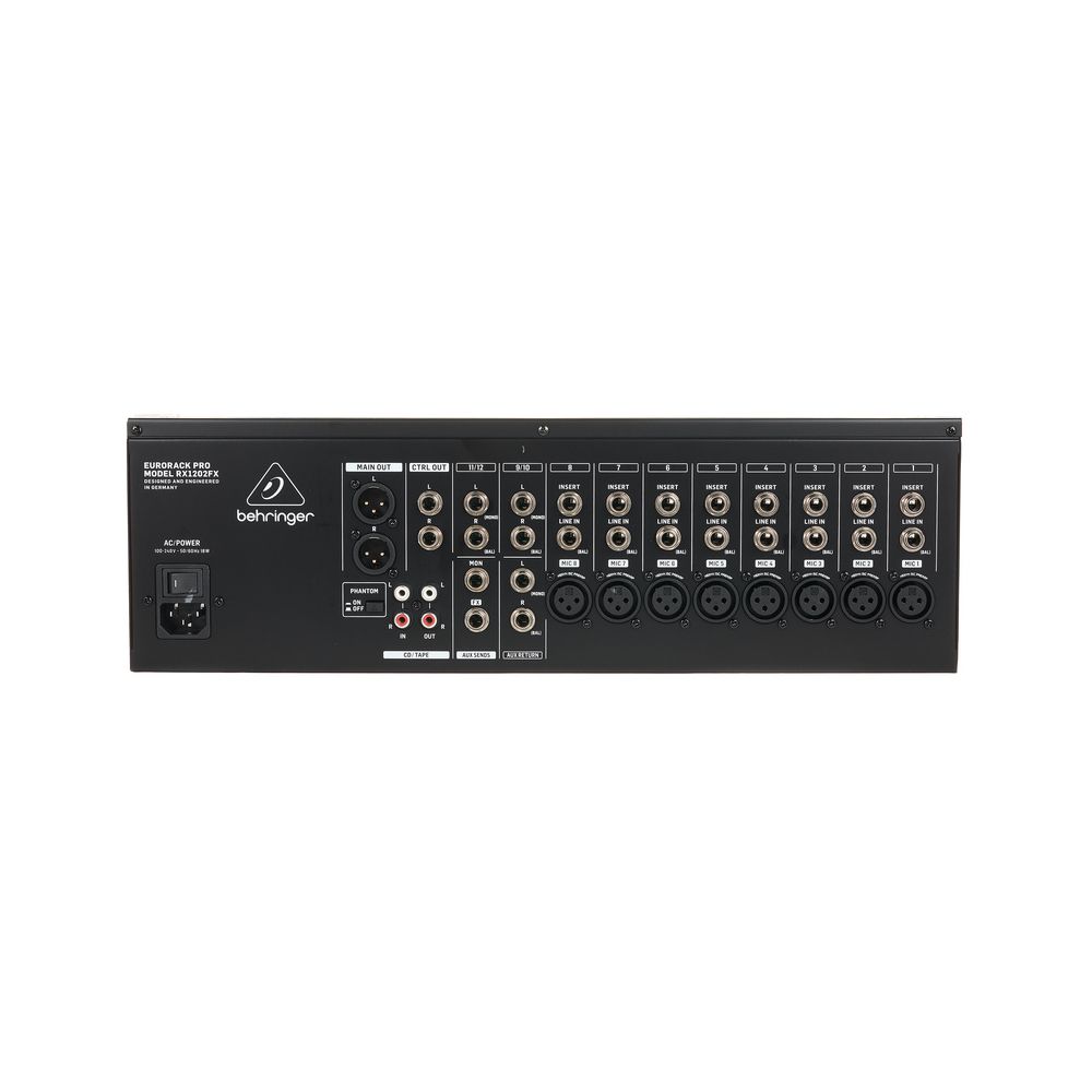 Behringer RX1202FX V2 – Thomann Ireland