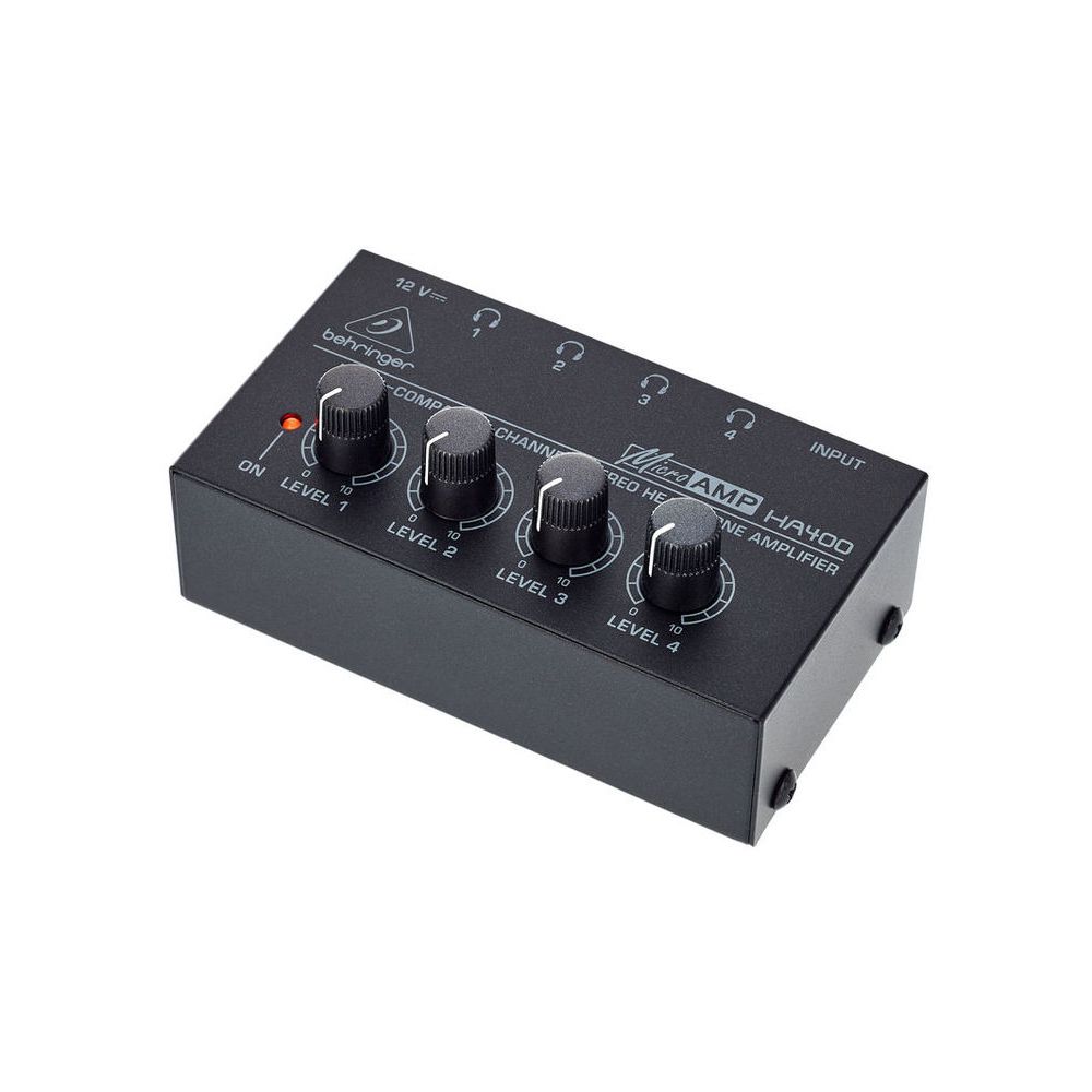 Behringer HA400 – Thomann Ireland