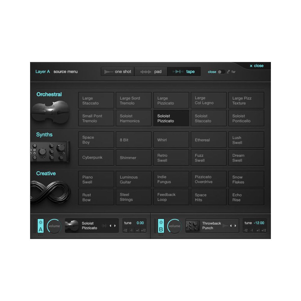 Output Analog Strings EDU – Thomann Ireland