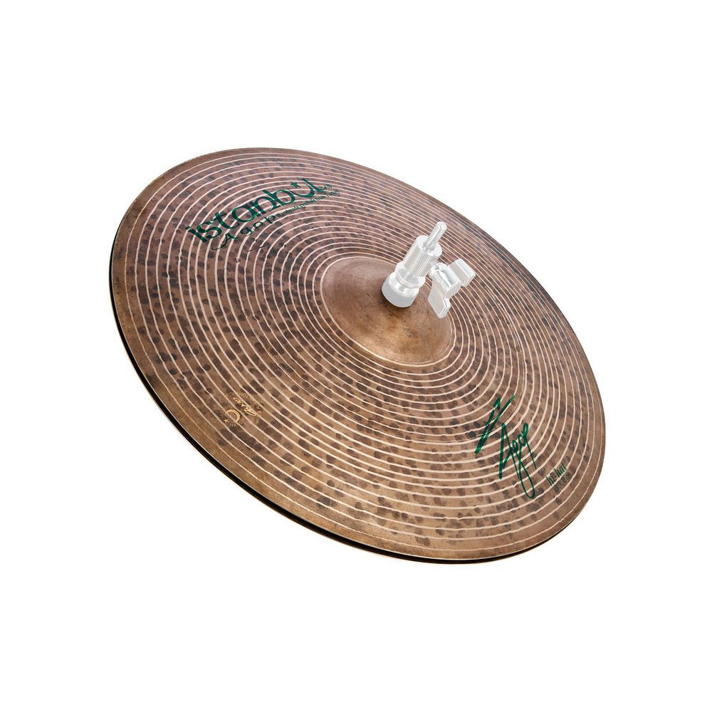 Istanbul Agop 15" Agop Signature Hi