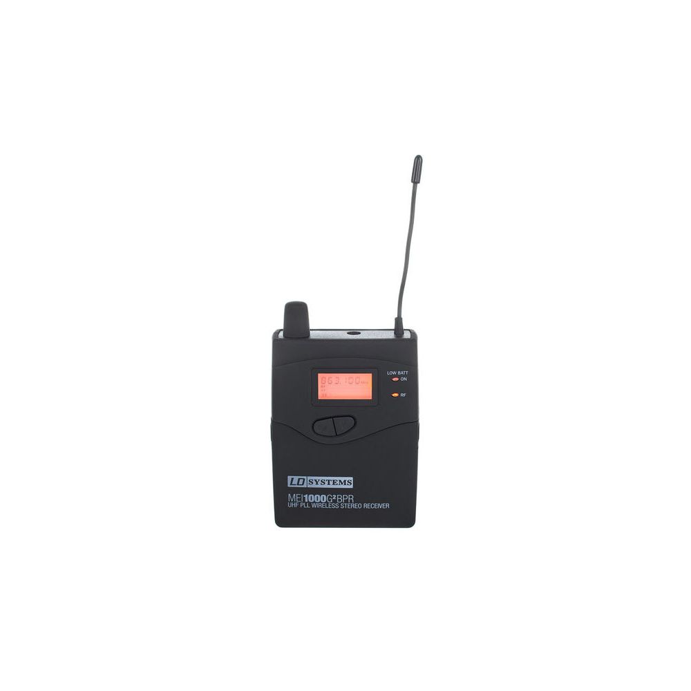 LD Systems MEI 1000 G2 SE112 Bundle – Thomann Ireland