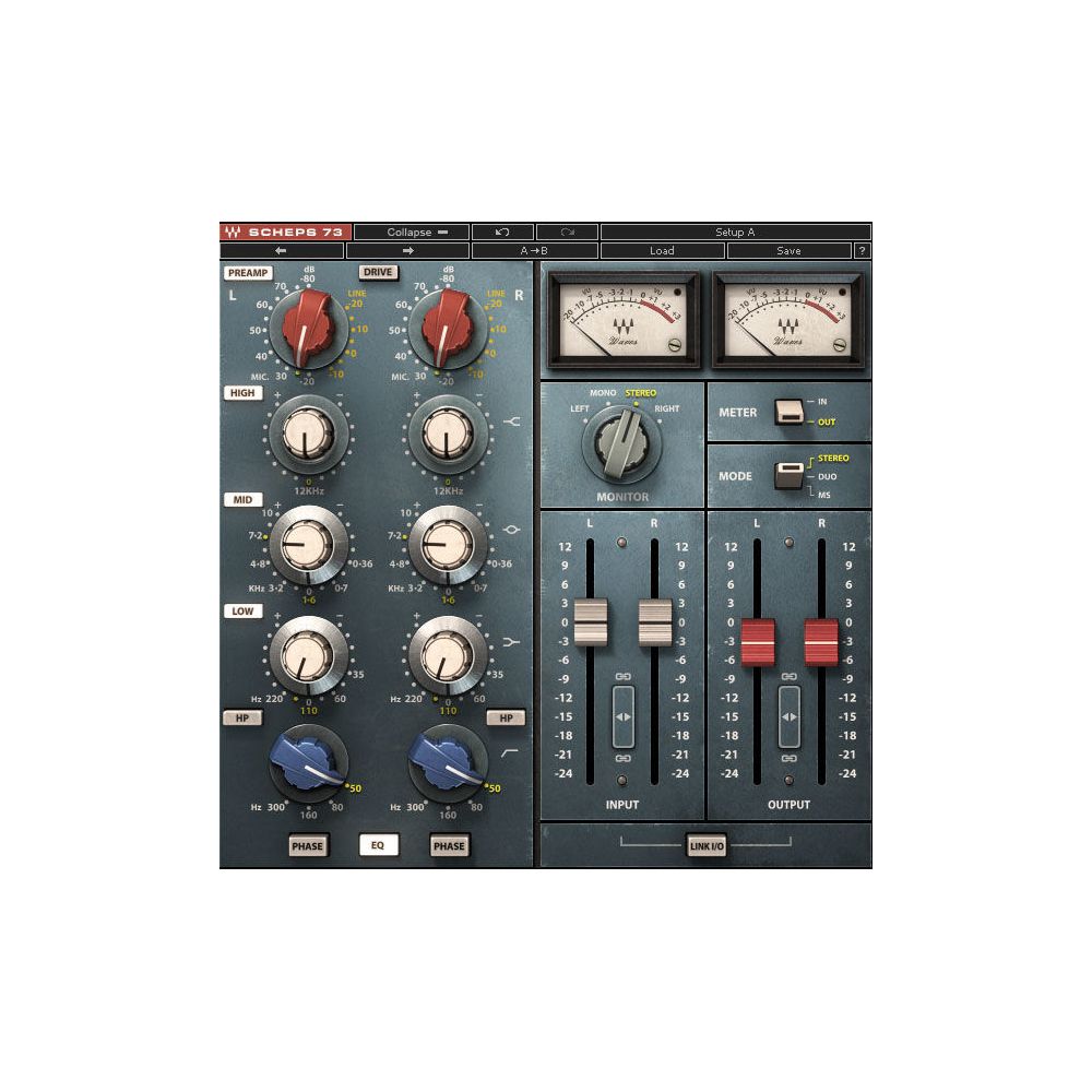 Waves Scheps 73 – Thomann Ireland