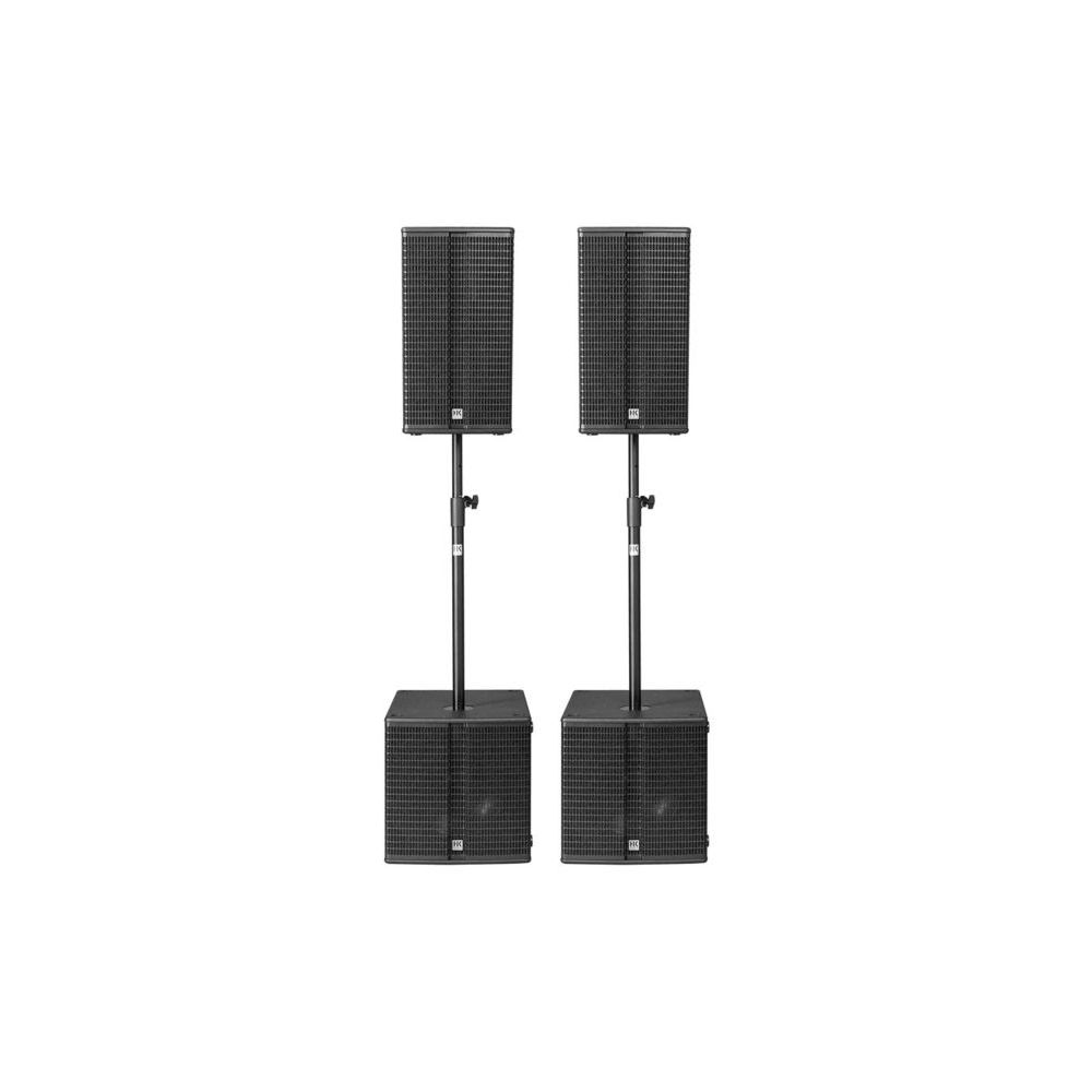 HK Audio LINEAR 3 Compact Venue Pack – Thomann Ireland