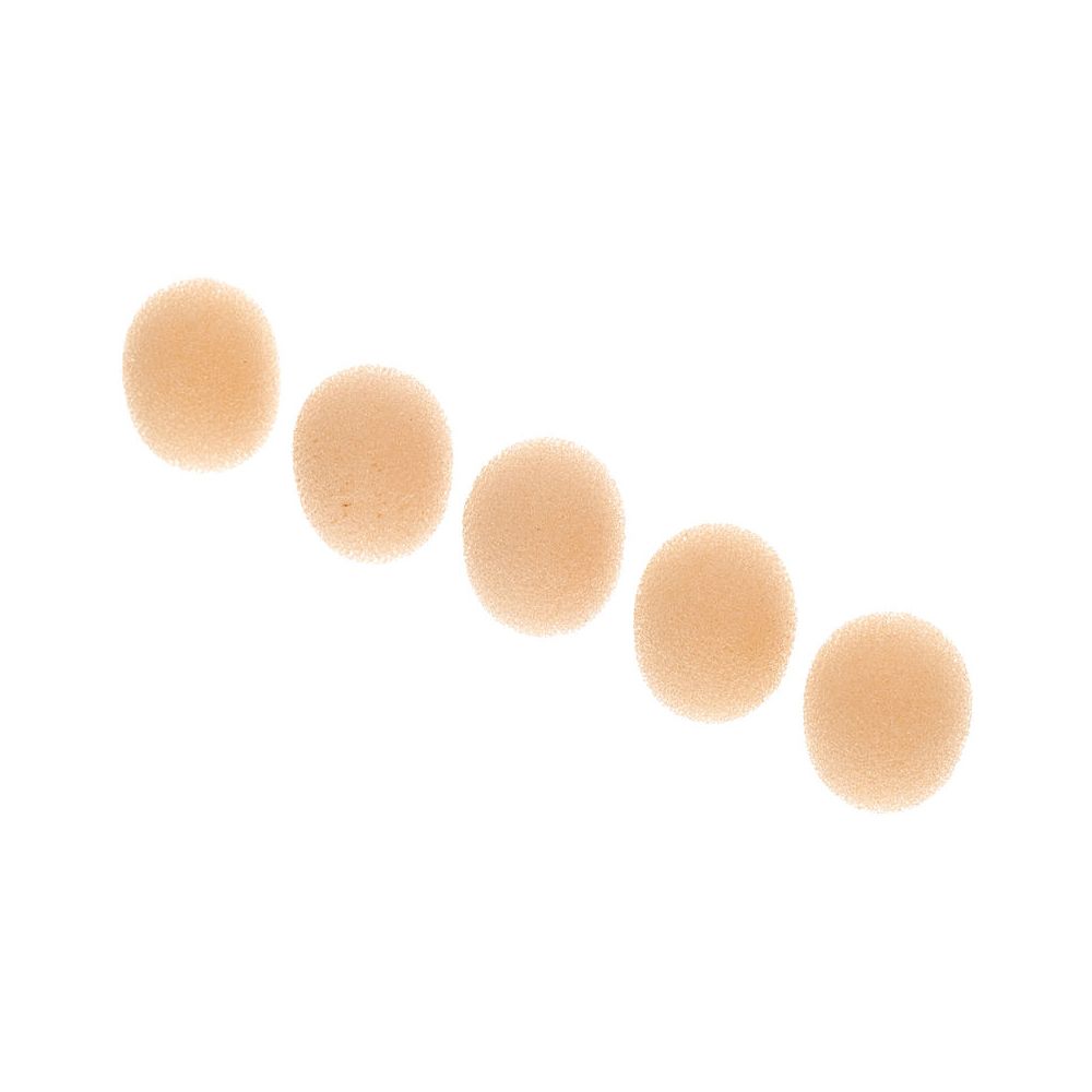 the t.bone miKe Windscreen Tan – Thomann Ireland