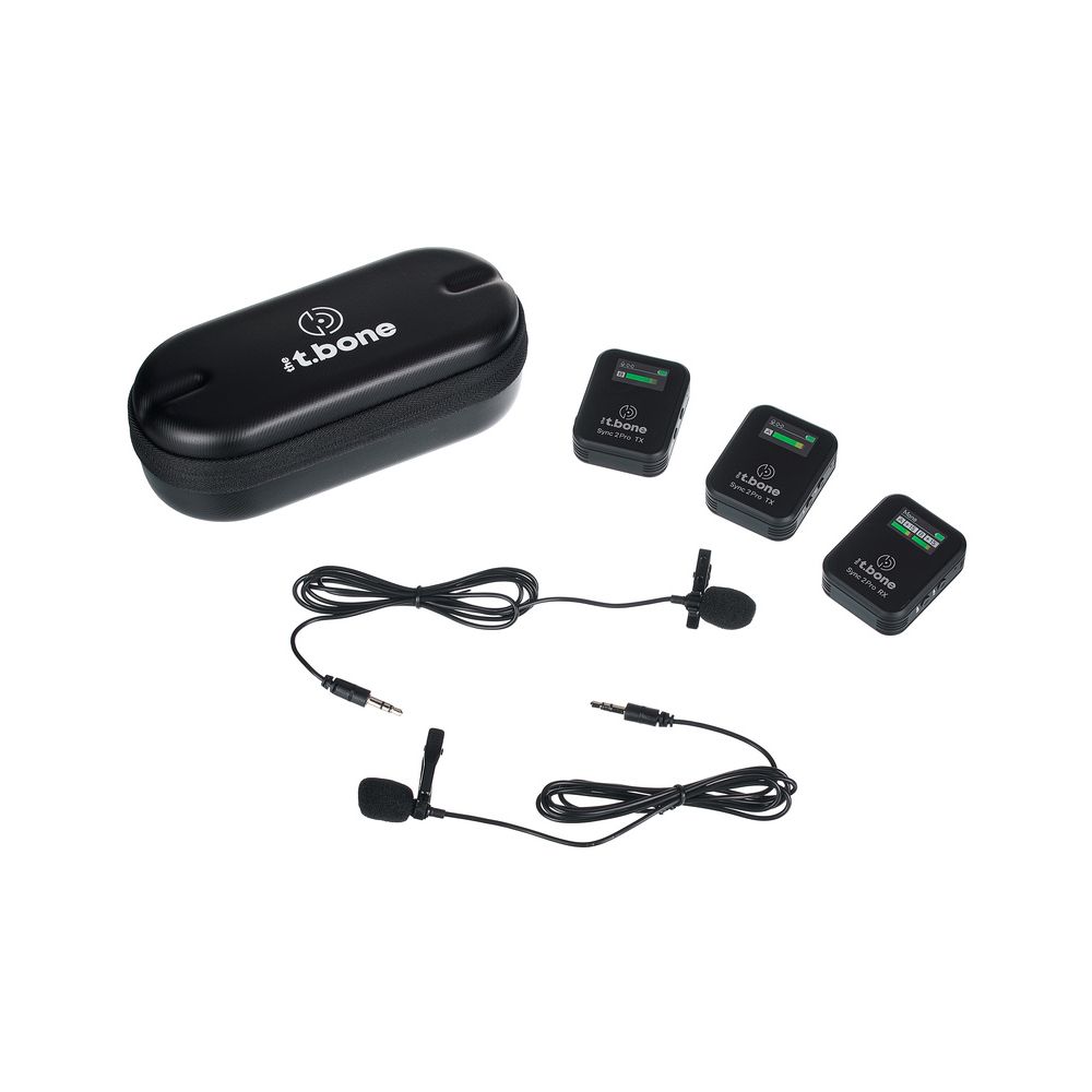 the t.bone Sync 2 Pro – Thomann Ireland