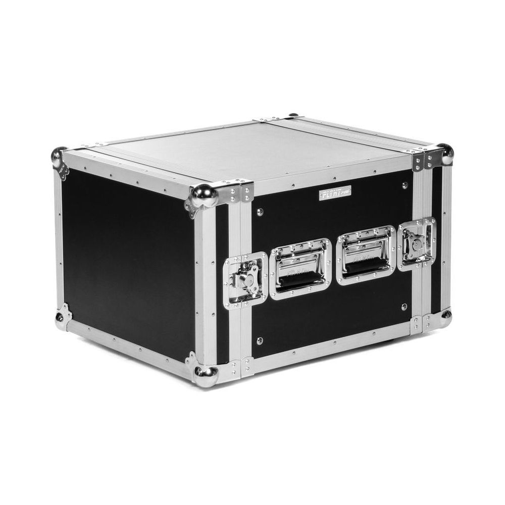 Flyht Pro Rack 8U Double Door Profi – Thomann Ireland