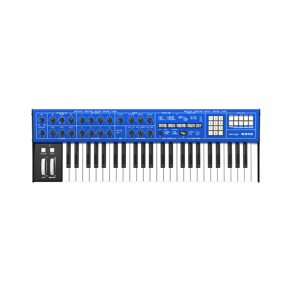 Behringer Wave – Thomann Ireland