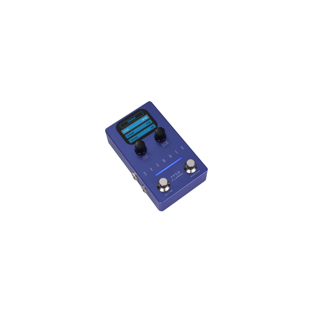 Flamma FF02 Drum – Thomann Ireland