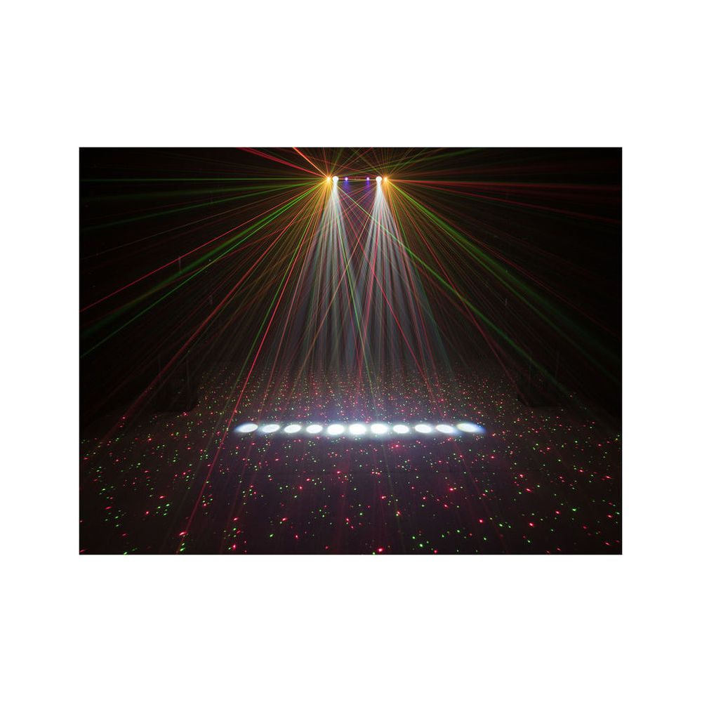 Eurolite LED Multi FX Laser Bar – Thomann Ireland