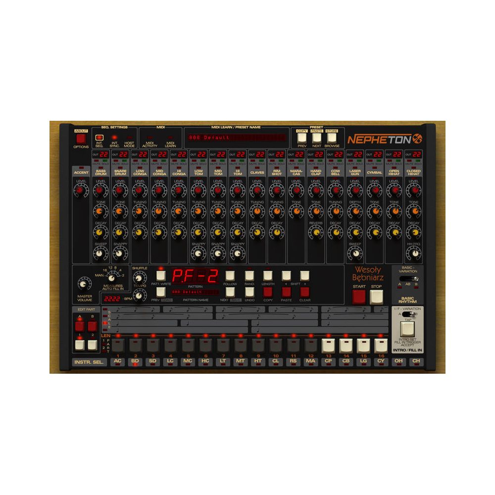 D16 Group Classic Boxes Collection – Thomann Ireland