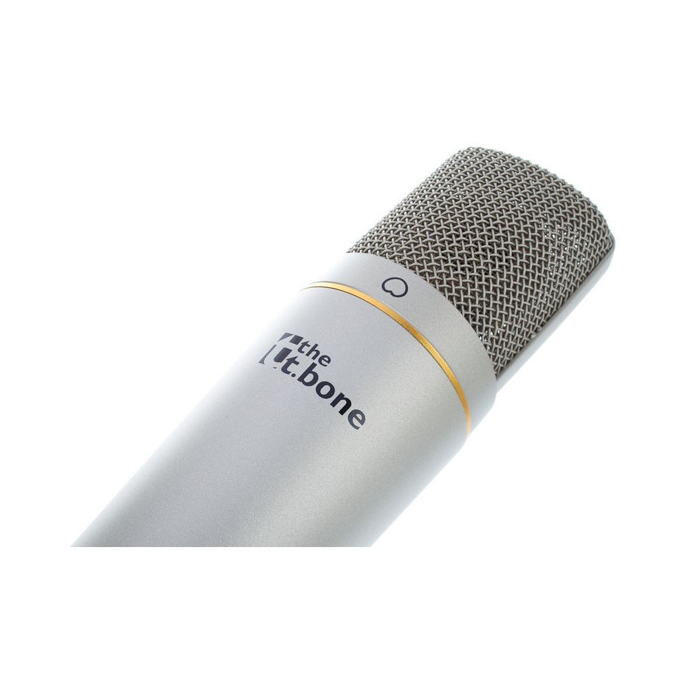 the t.bone SC 440 USB Podcast Bundle 2 – Thomann Ireland