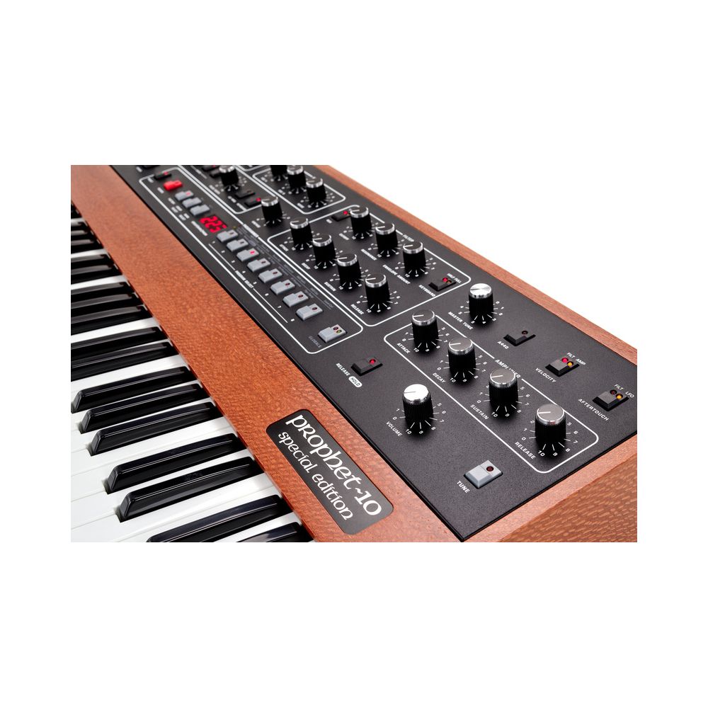 Sequential Prophet 10 Special Edition – Thomann Ireland
