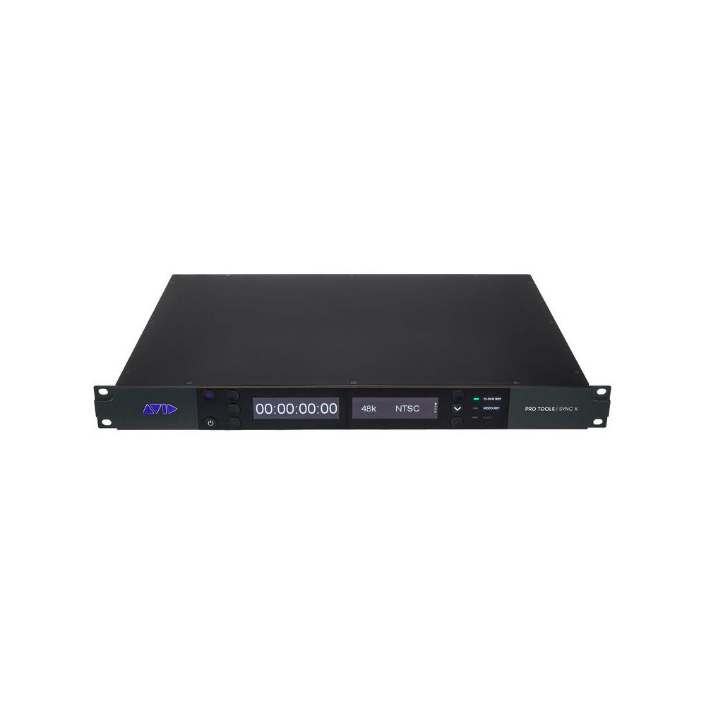 Avid Sync X – Thomann Ireland