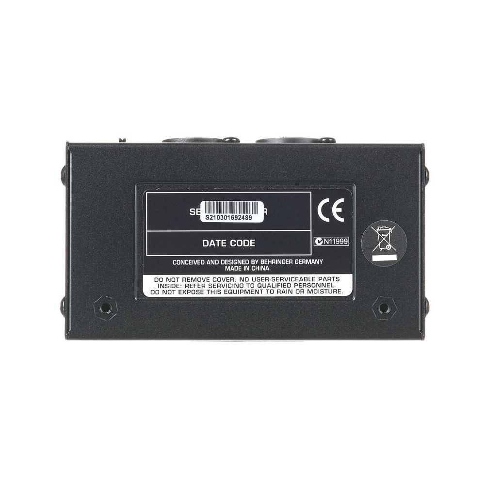 Behringer PS400 – Thomann Ireland