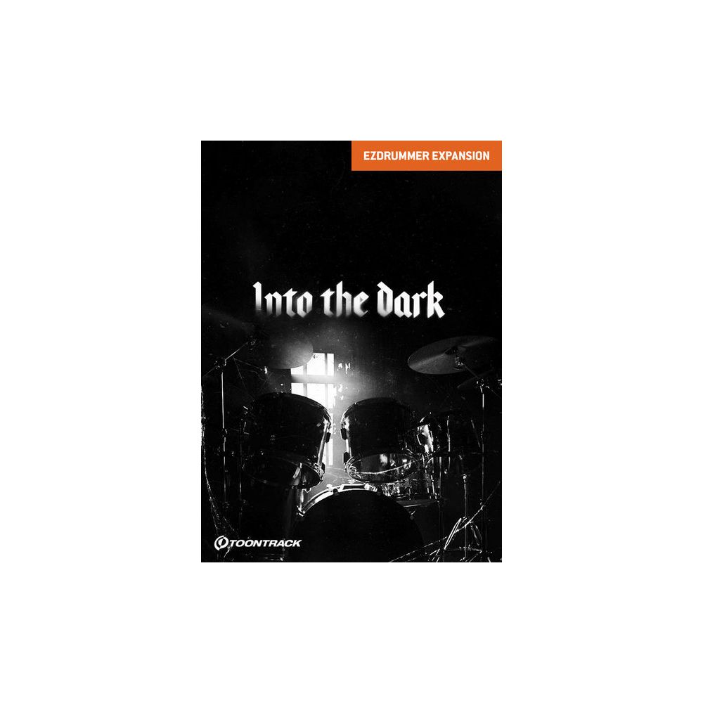 Toontrack EZX Into The Dark – Thomann Ireland