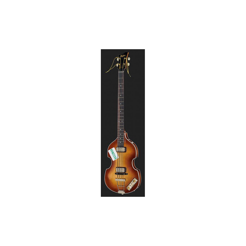 Höfner Violin Roof Top Bass 69 – Thomann Ireland