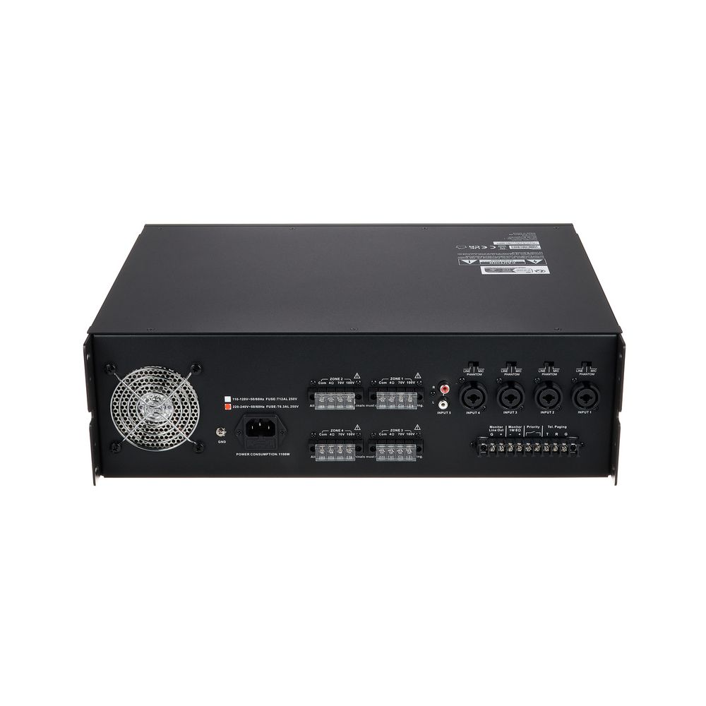 Sirus 4zone Drop Bundle M white – Thomann Ireland