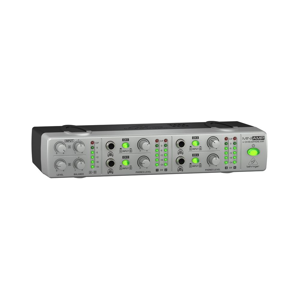 Behringer Amp800 V2 – Thomann Ireland
