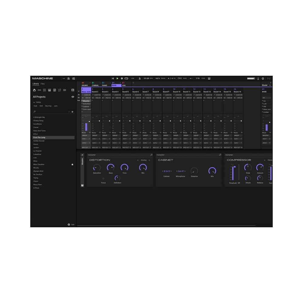 Native Instruments Maschine 3 Update – Thomann Ireland