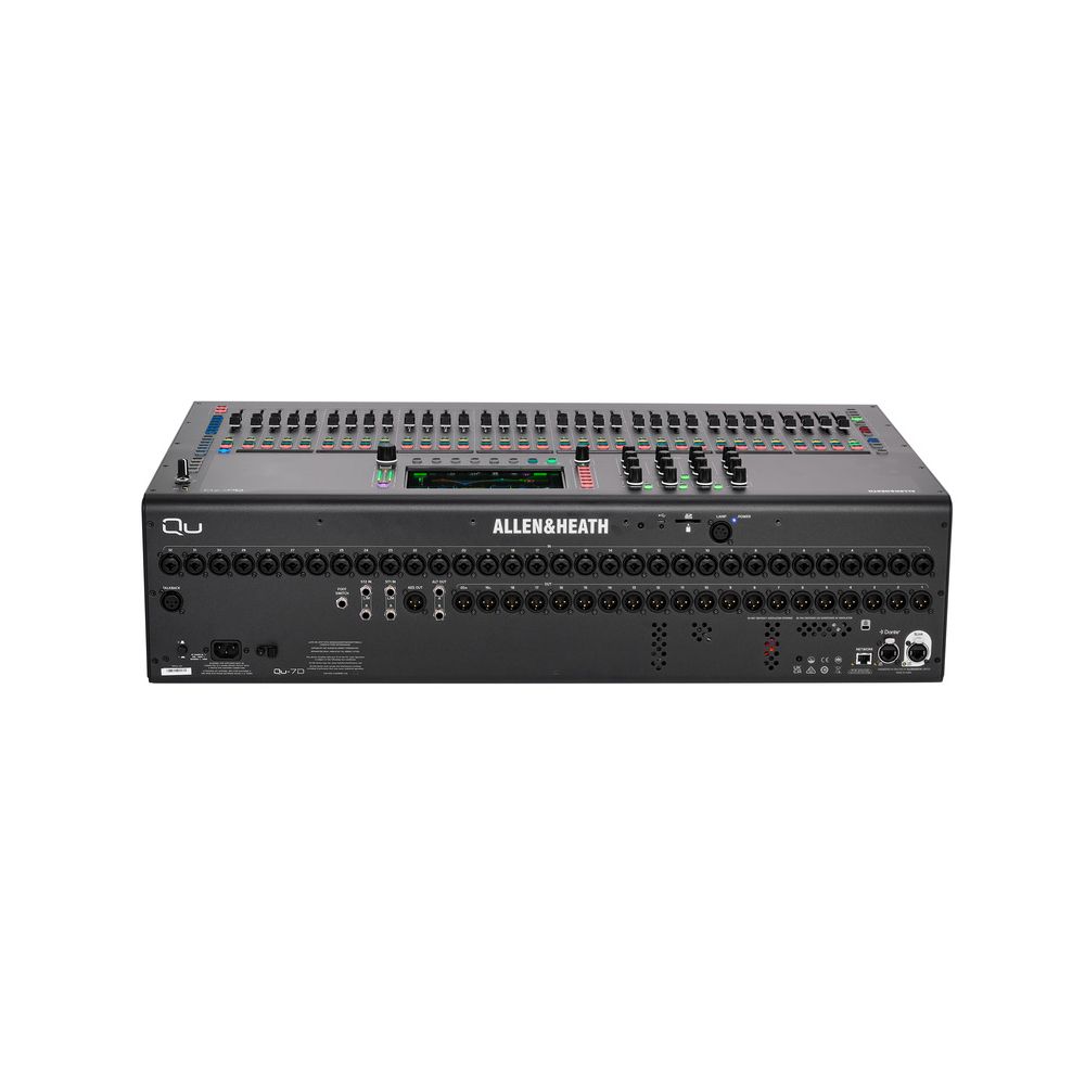 Allen & Heath QU