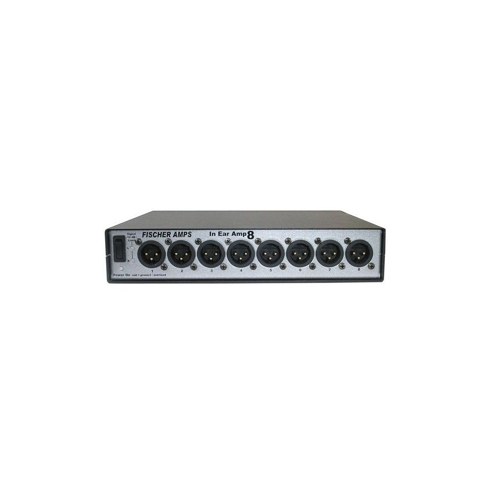 Fischer Amps In Ear Amp 8 – Thomann Ireland